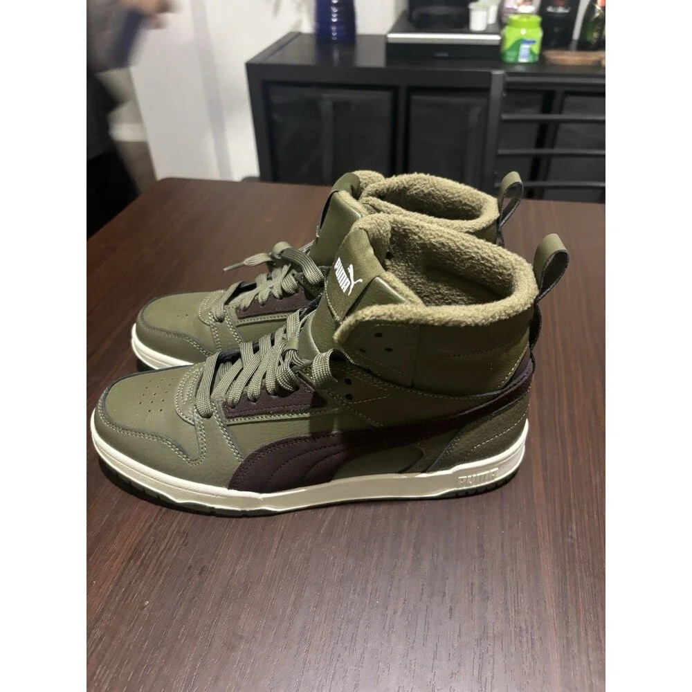 Puma step up